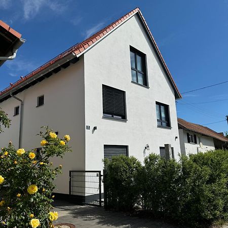 Ferienziel Wibmer Landsberg am Lech Exterior foto
