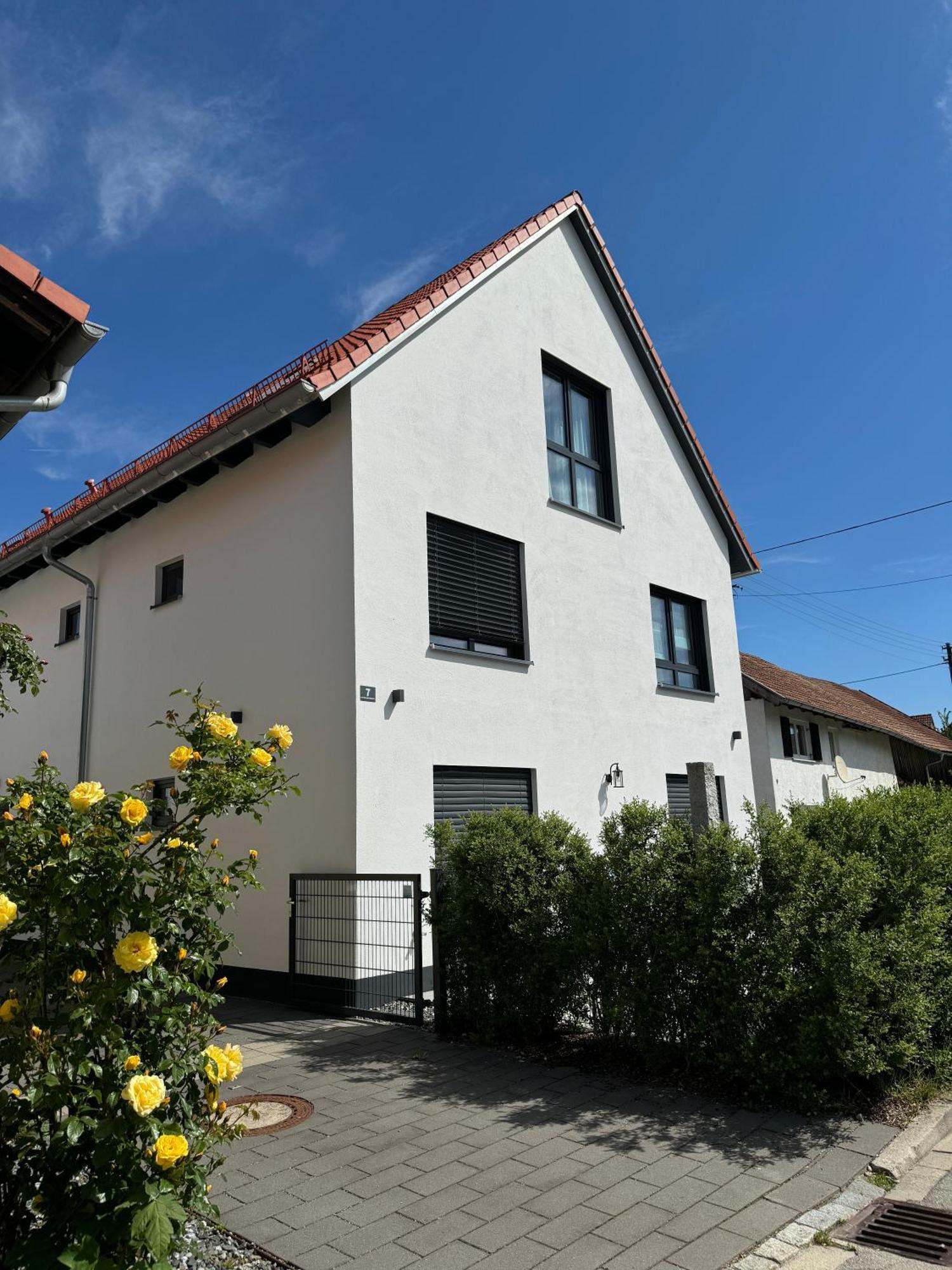Ferienziel Wibmer Landsberg am Lech Exterior foto